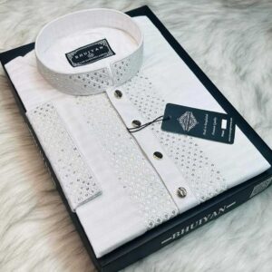 Premium Quality Sequence Panjabi
