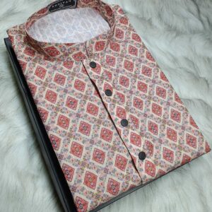Premium Indian Full Body Sequence Panjabi