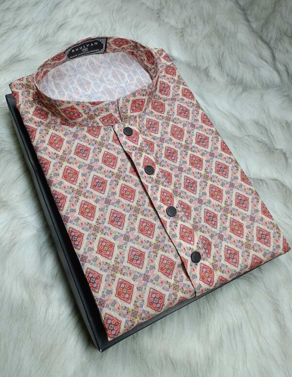 Premium Indian Full Body Sequence Panjabi