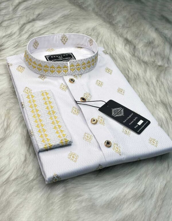 Premium Quality Panjabi