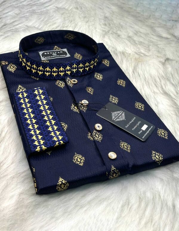 Premium Quality Panjabi