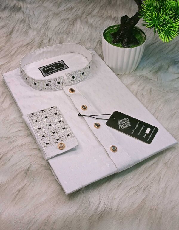 Premium Quality Panjabi