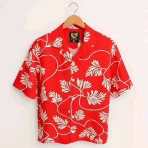 Cuban Coller Half Shirt For Men