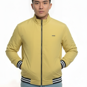 MEN’S EXCLUSIVE HIGH NECK JACKET
