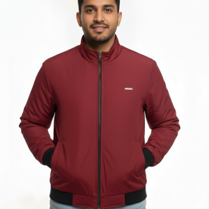 MEN’S EXCLUSIVE HIGH NECK JACKET