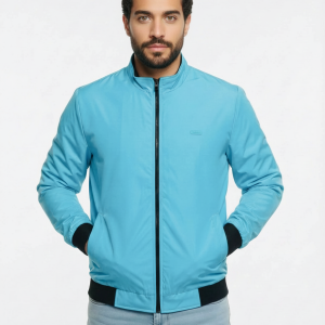 MEN’S EXCLUSIVE HIGH NECK JACKET