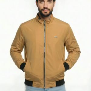MEN’S EXCLUSIVE HIGH NECK JACKET