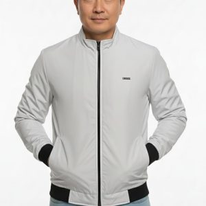 MEN’S EXCLUSIVE HIGH NECK JACKET