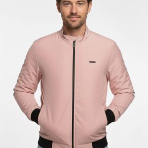 MEN’S EXCLUSIVE HIGH NECK JACKET