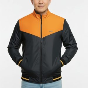 MEN’S EXCLUSIVE HIGH NECK JACKET