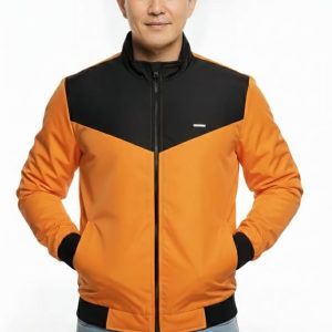 MEN’S EXCLUSIVE HIGH NECK JACKET