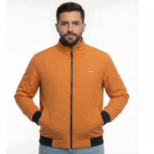MEN’S EXCLUSIVE HIGH NECK JACKET