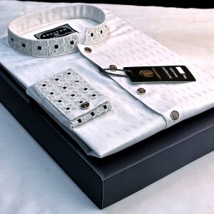 Suquence Embroidery Panjabi