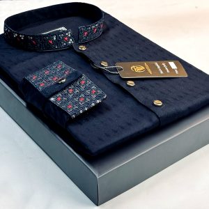 Suquence Embroidery Panjabi