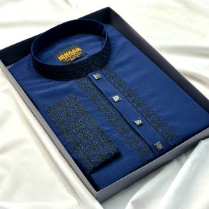 Premium Embroidery Panjabi