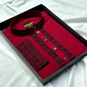 Premium Embroidery Panjabi