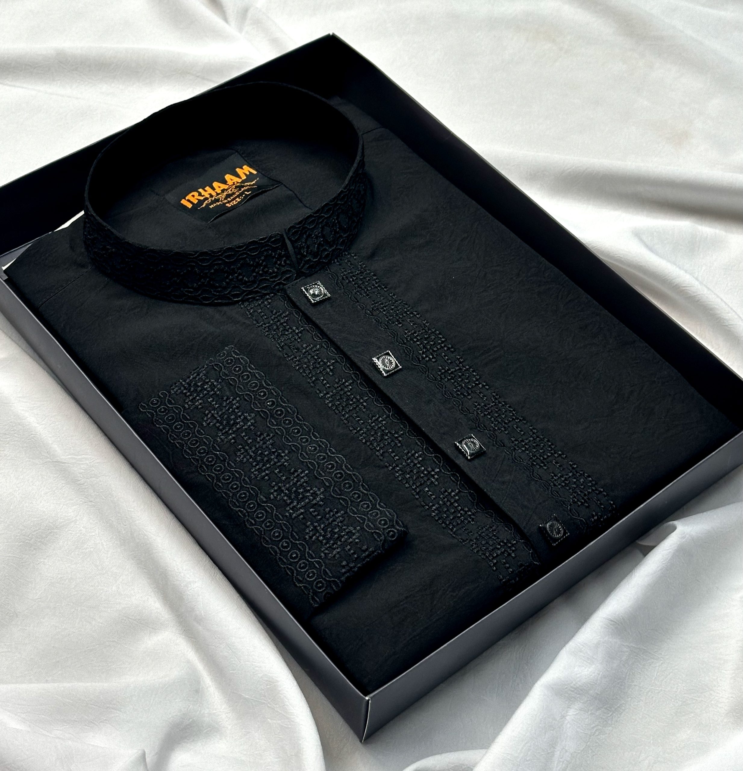 Premium Embroidery Panjabi