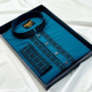 Premium Embroidery Panjabi