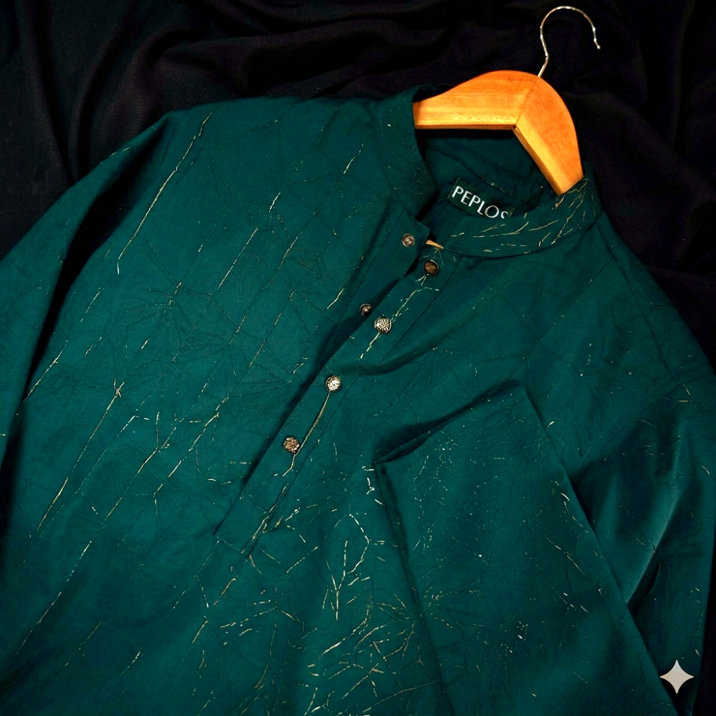 CAINA CRUSH PANJABI - Image 2