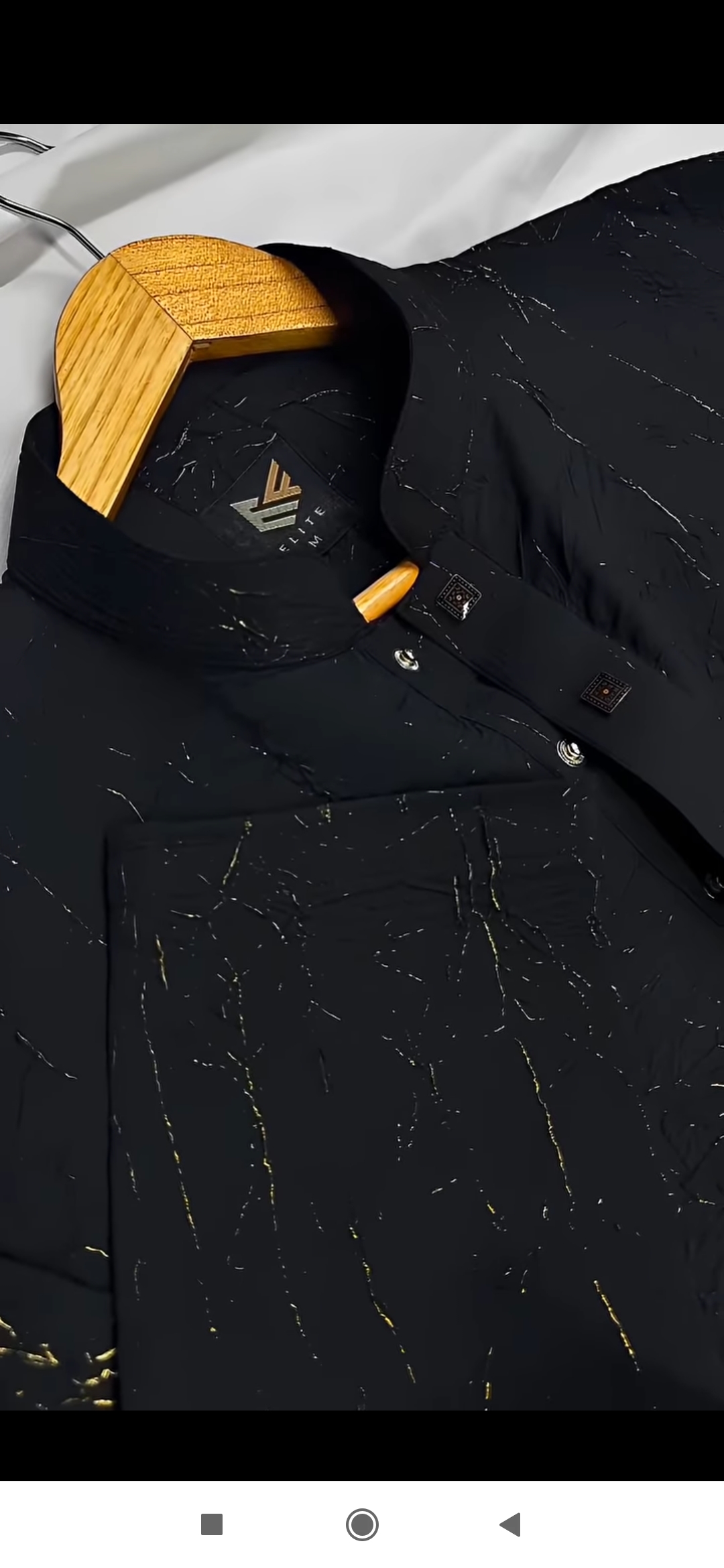 CAINA CRUSH PANJABI - Image 2