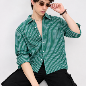 BOXY FIT SHIRT