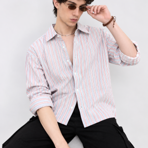 BOXY FIT SHIRT