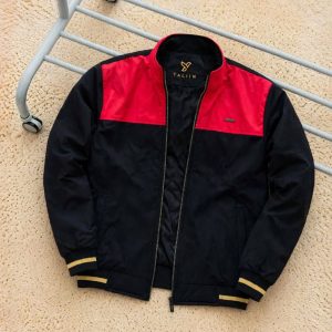 EXCLUSIVE MEN’S HIGH NECK JACKET
